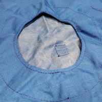 Cordura Hay Bag *vgc, clean, mnr marks, rubs & threads, older?
