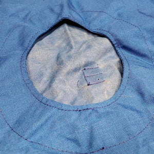 Cordura Hay Bag *vgc, clean, mnr marks, rubs & threads, older?