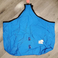 Cordura Hay Bag *vgc, clean, mnr marks, rubs & threads, older?
