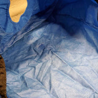 Cordura Hay Bag *vgc, clean, mnr marks, rubs & threads, older?
