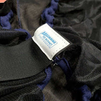Soft Fine Mesh Fly Mask, Ears *xc, clean
