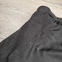 Shoulder Guard, velcro *fair/gc, clean, sm holes, hairy, snags, rubs, pills, stretched elastic
