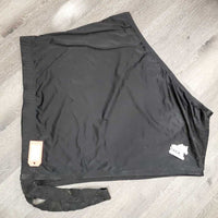Shoulder Guard, velcro *fair/gc, clean, sm holes, hairy, snags, rubs, pills, stretched elastic
