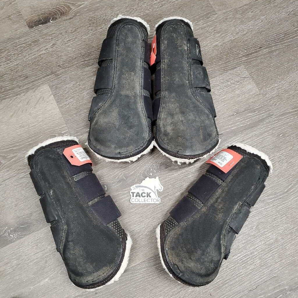 Closed Front & Hind Boots 