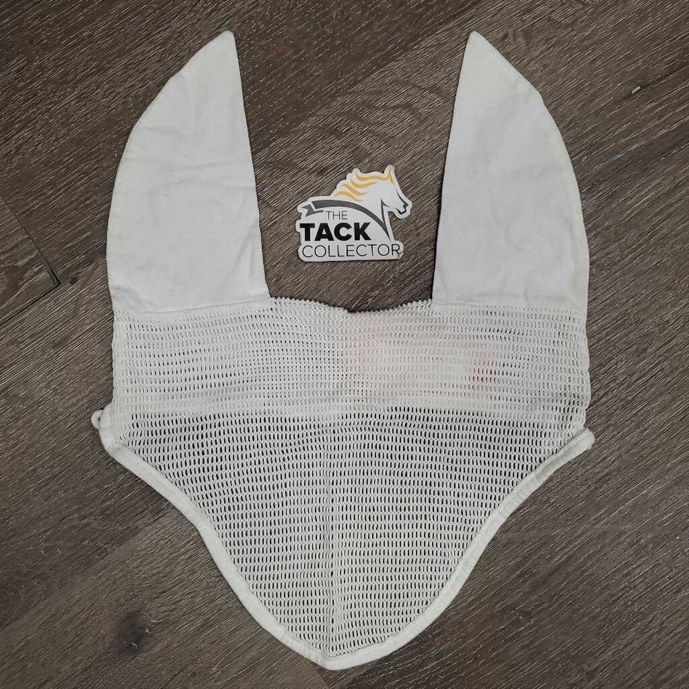Mesh Ear Bonnet Fly Veil *xc, clean