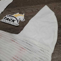 Mesh Ear Bonnet Fly Veil *xc, clean
