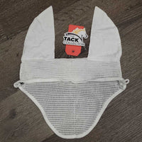 Mesh Ear Bonnet Fly Veil *xc, clean
