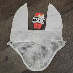 Mesh Ear Bonnet Fly Veil *xc, clean