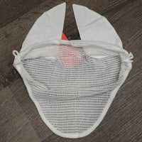Mesh Ear Bonnet Fly Veil *xc, clean
