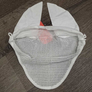 Mesh Ear Bonnet Fly Veil *xc, clean
