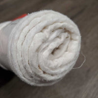 2 Thin Cotton Leg Quilt *gc, clean, v.pilly, mnr stains & threads, edges: thin & frayed
