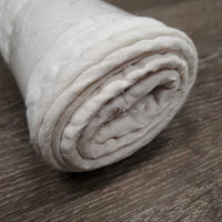 2 Thin Cotton Leg Quilt *gc, clean, mnr pills, stains & threads

