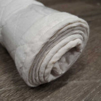 2 Thin Cotton Leg Quilt *gc, clean, mnr pills, stains & threads
