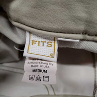 Euroseat Riding Tight Breeches *gc, seat rubs & pills, seam rubs & frays, rough knee edges
