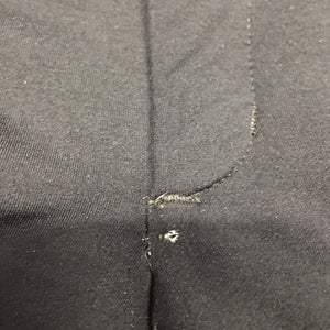 Euroseat Riding Tight Breeches *gc/fair, older, sm hole, undone stitching, shrunk, v.tight knees, seat rubs & pills, puckered waist