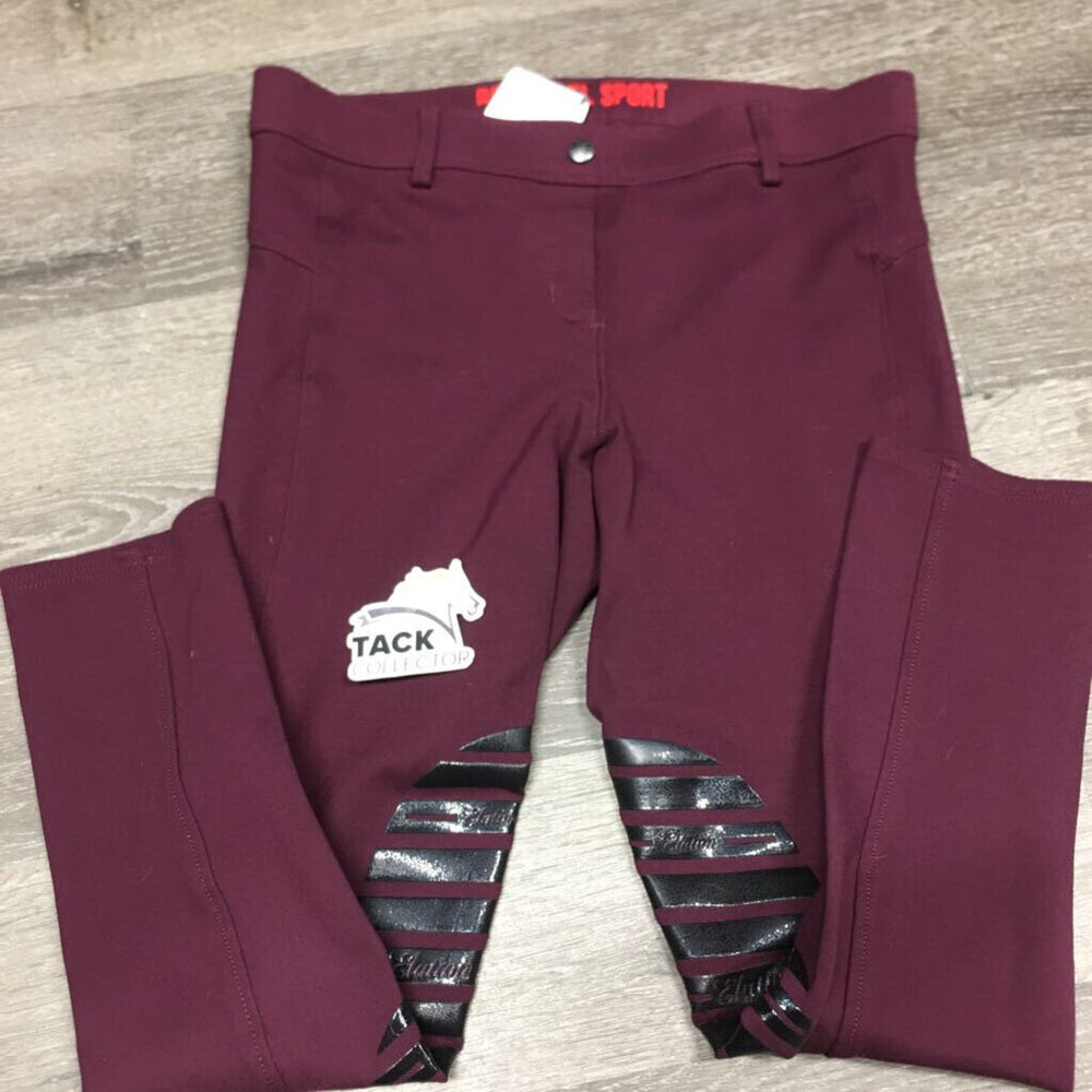 Euroseat Breeches *gc, v.rubbed & pilly spots, mnr hair