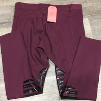 Euroseat Breeches *gc, v.rubbed & pilly spots, mnr hair
