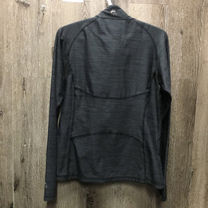 LS Light Fleece Lined Shirt, 1/4 Zip Up *vgc/xc, older