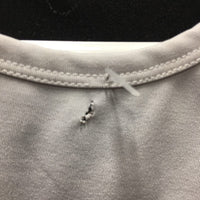 LS Shirt *gc, sm hole, rubbed off inner brand/size
