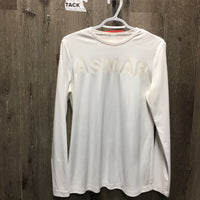 LS Shirt *vgc, older, mnr rubs & pills
