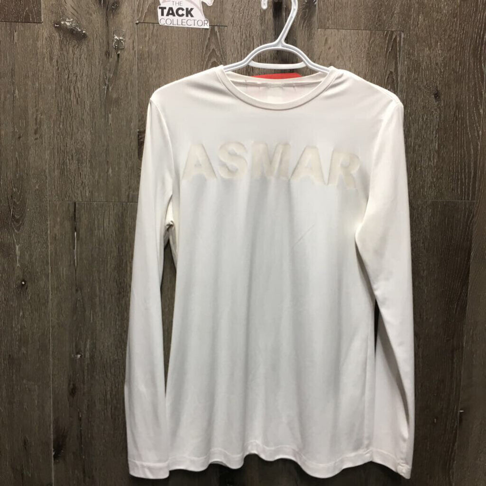 LS Shirt *vgc, older, mnr rubs & pills