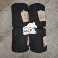 4 Polo Wraps, bag *gc, pilly, clumpy, hairy, clean, marker
