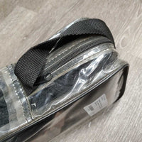 4 Polo Wraps, bag *gc, pilly, clumpy, hairy, clean, marker