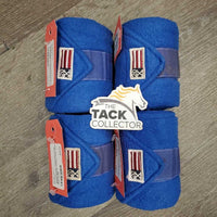 4 Polo Wraps *gc/vgc, clumpy, hairy, clean
