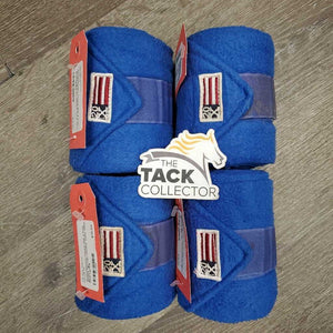4 Polo Wraps *gc/vgc, clumpy, hairy, clean