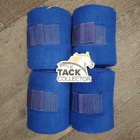 4 Polo Wraps *gc/vgc, clumpy, hairy, clean
