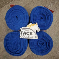 4 Polo Wraps *gc/vgc, clumpy, hairy, clean
