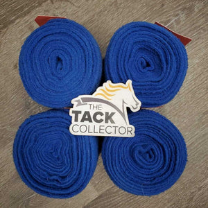 4 Polo Wraps *gc/vgc, clumpy, hairy, clean