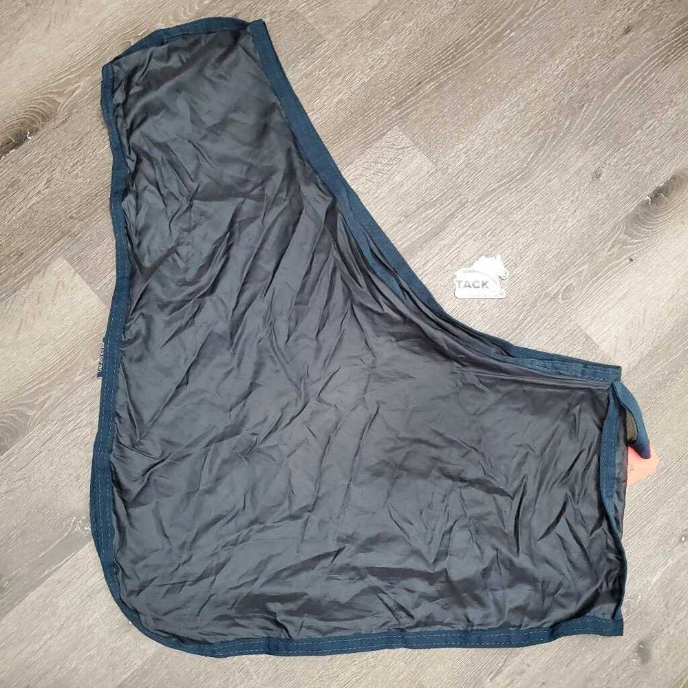 Nylon Shoulder Slinky Guard *gc, clean, snags, runs, older, threads, sm holes