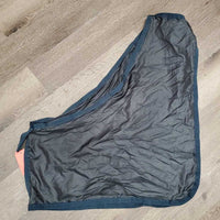 Nylon Shoulder Slinky Guard *gc, clean, snags, runs, older, threads, sm holes

