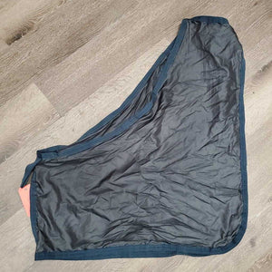 Nylon Shoulder Slinky Guard *gc, clean, snags, runs, older, threads, sm holes