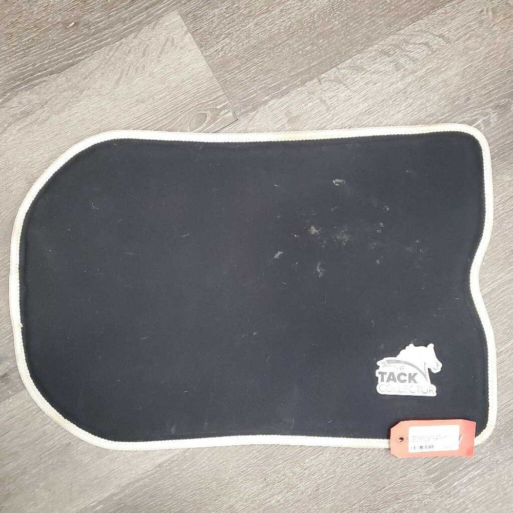 Memory Foam Half Pad *vgc, mnr dirt, stains, hair, dingy, stiff