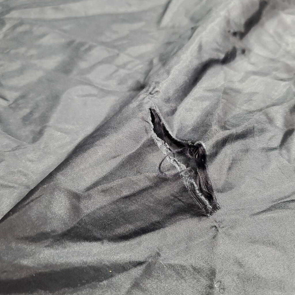 Nylon Shoulder Slinky Guard *gc/fair, clean, rip, marker?paint