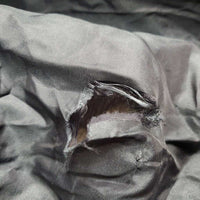 Nylon Shoulder Slinky Guard *gc/fair, clean, rip, marker?paint