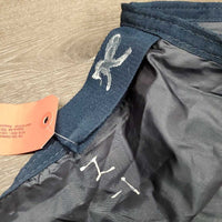 Nylon Shoulder Slinky Guard *gc/fair, clean, rip, marker?paint