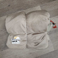"Arika Armourtek" Soft Mesh Fly Sheet, detach neck, tail *gc, dingy, tears, snags, stains, mnr threads

