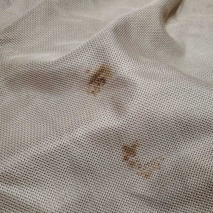 "Arika Armourtek" Soft Mesh Fly Sheet, detach neck, tail *gc, dingy, tears, snags, stains, mnr threads