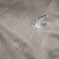 "Arika Armourtek" Soft Mesh Fly Sheet, detach neck, tail *gc, dingy, tears, snags, stains, mnr threads
