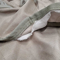 "Arika Armourtek" Soft Mesh Fly Sheet, detach neck, tail *gc, dingy, tears, snags, stains, mnr threads

