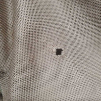 "Arika Armourtek" Soft Mesh Fly Sheet, detach neck, tail *gc, dingy, tears, snags, stains, mnr threads