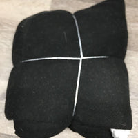 Fleece Cooler, 0 legs, tail *gc, v. pilly, hair, threads, undone stitching, repairs
