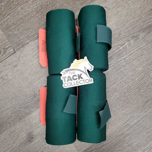 4 Stretchy Nylon Leg Wraps, mesh bag *new, tag