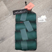 4 Stretchy Nylon Leg Wraps, mesh bag *new, tag
