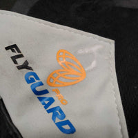 Fine Mesh Fly Mask, nose, ears *gc, clean, unstitched tab
