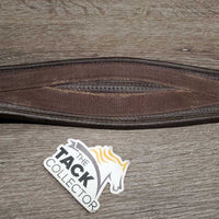 Neoprene & Nylon Web Girth, x1 els *gc/fair, clean, hairy seams, residue, holey & thin edges, stains
