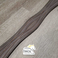 Neoprene & Nylon Web Girth, x1 els *gc/fair, clean, hairy seams, residue, holey & thin edges, stains
